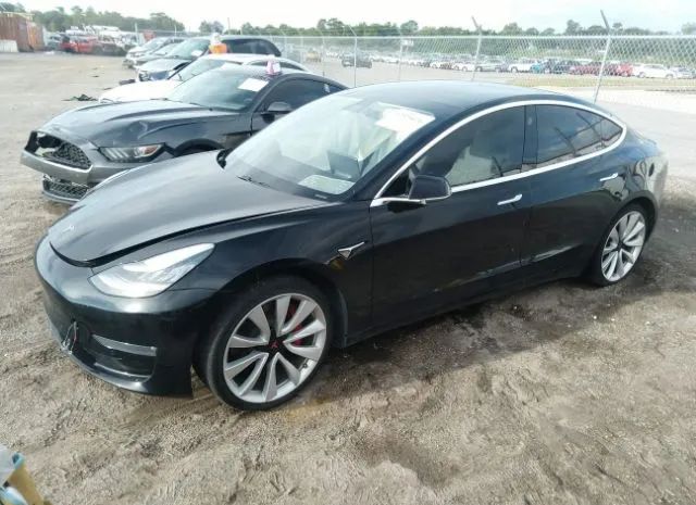 Photo 1 VIN: 5YJ3E1EB1KF476969 - TESLA MODEL 3 