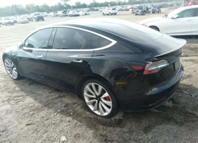 Photo 2 VIN: 5YJ3E1EB1KF476969 - TESLA MODEL 3 