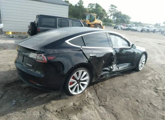 Photo 3 VIN: 5YJ3E1EB1KF476969 - TESLA MODEL 3 