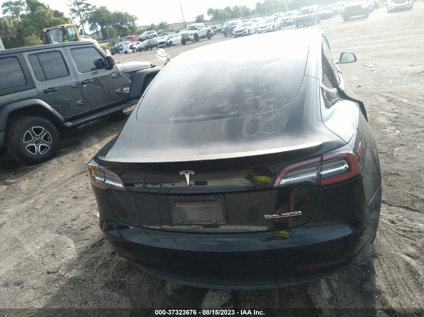 Photo 14 VIN: 5YJ3E1EB1KF476969 - TESLA MODEL 3 