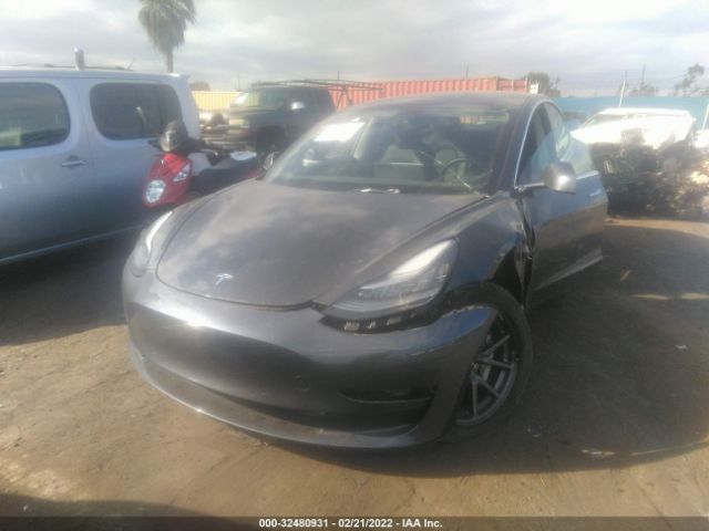 Photo 1 VIN: 5YJ3E1EB1KF481279 - TESLA MODEL 3 