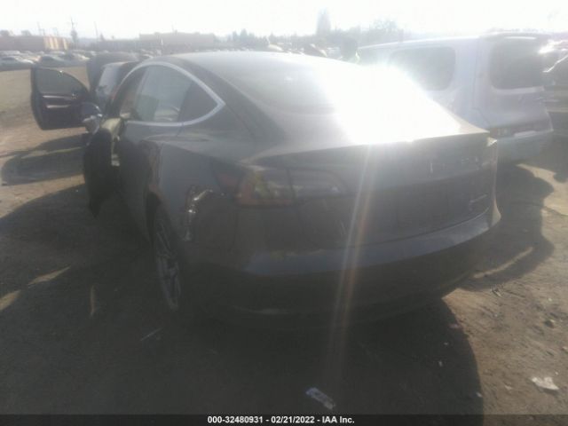 Photo 2 VIN: 5YJ3E1EB1KF481279 - TESLA MODEL 3 