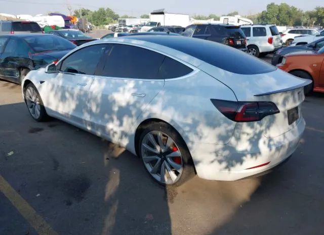 Photo 2 VIN: 5YJ3E1EB1KF487521 - TESLA MODEL 3 