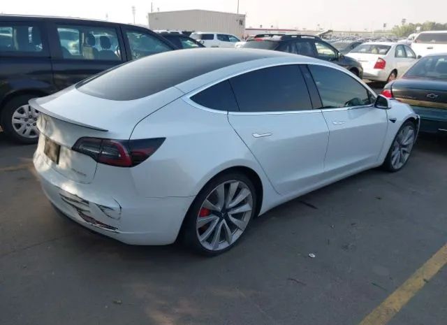 Photo 3 VIN: 5YJ3E1EB1KF487521 - TESLA MODEL 3 