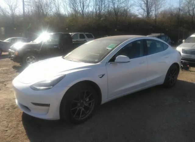 Photo 1 VIN: 5YJ3E1EB1KF493612 - TESLA MODEL 3 