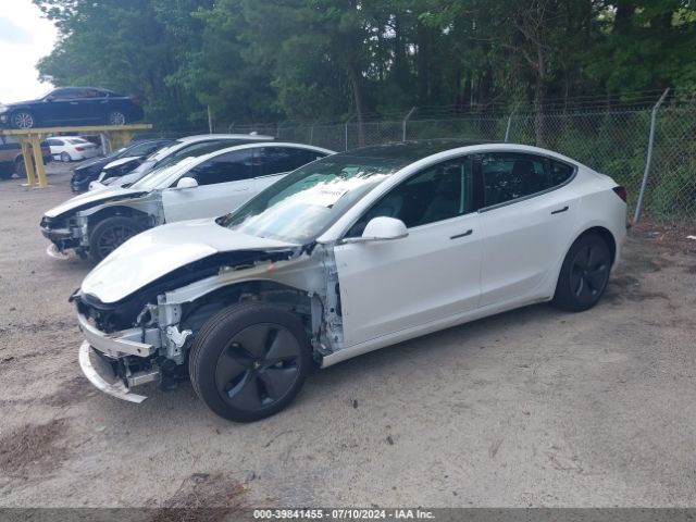 Photo 1 VIN: 5YJ3E1EB1KF515771 - TESLA MODEL 3 