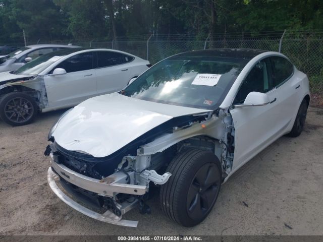 Photo 5 VIN: 5YJ3E1EB1KF515771 - TESLA MODEL 3 