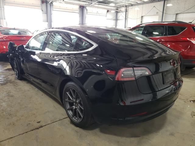 Photo 2 VIN: 5YJ3E1EB1LF520616 - TESLA MODEL 3 