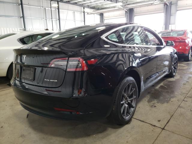 Photo 3 VIN: 5YJ3E1EB1LF520616 - TESLA MODEL 3 