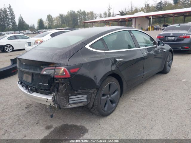 Photo 3 VIN: 5YJ3E1EB1LF599978 - TESLA MODEL 3 