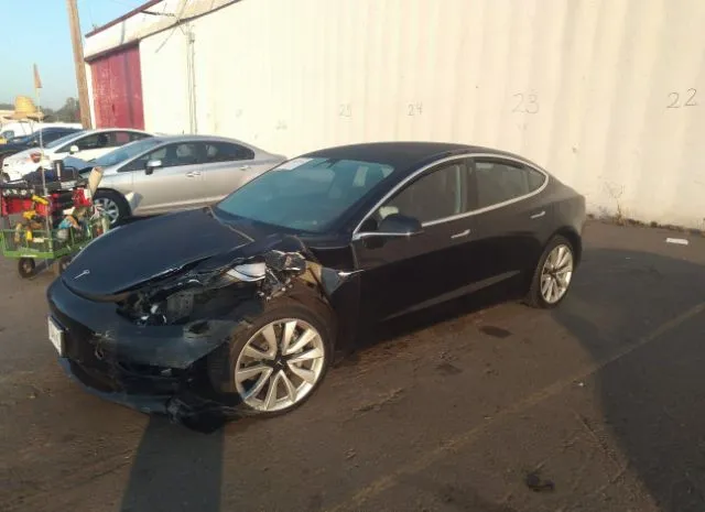 Photo 1 VIN: 5YJ3E1EB1LF600708 - TESLA MODEL 3 