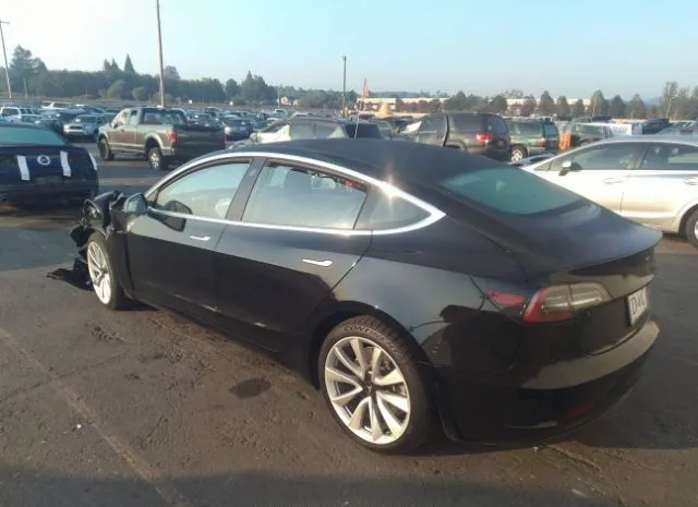 Photo 2 VIN: 5YJ3E1EB1LF600708 - TESLA MODEL 3 