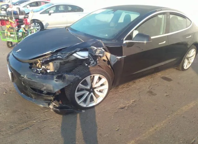 Photo 5 VIN: 5YJ3E1EB1LF600708 - TESLA MODEL 3 