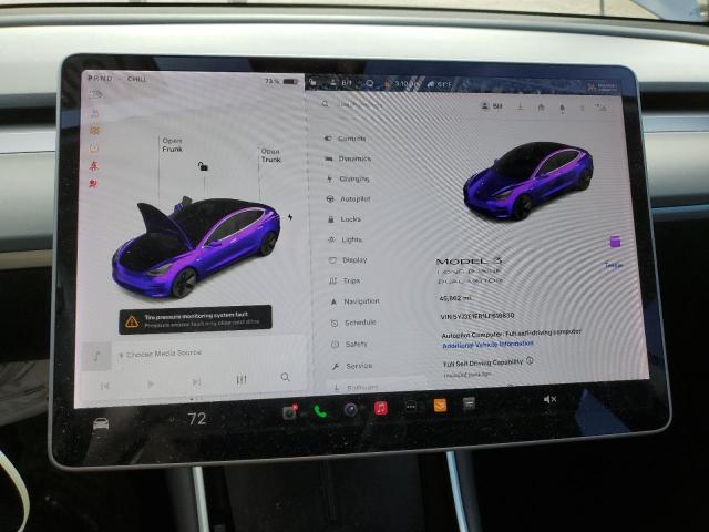 Photo 8 VIN: 5YJ3E1EB1LF616830 - TESLA MODEL 3 