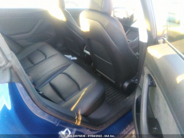 Photo 7 VIN: 5YJ3E1EB1LF617167 - TESLA MODEL 3 