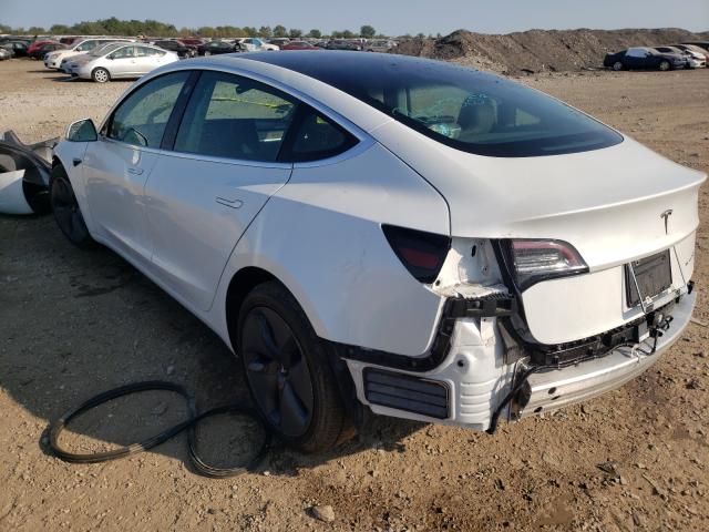 Photo 2 VIN: 5YJ3E1EB1LF618612 - TESLA MODEL 3 