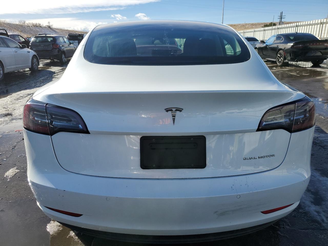 Photo 5 VIN: 5YJ3E1EB1LF621431 - TESLA MODEL 3 