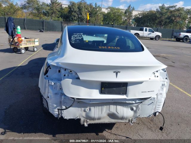 Photo 5 VIN: 5YJ3E1EB1LF621736 - TESLA MODEL 3 