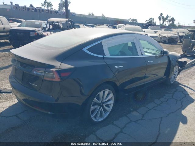 Photo 3 VIN: 5YJ3E1EB1LF622417 - TESLA MODEL 3 