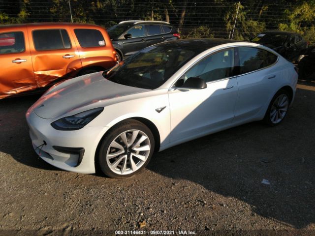 Photo 1 VIN: 5YJ3E1EB1LF622708 - TESLA MODEL 3 