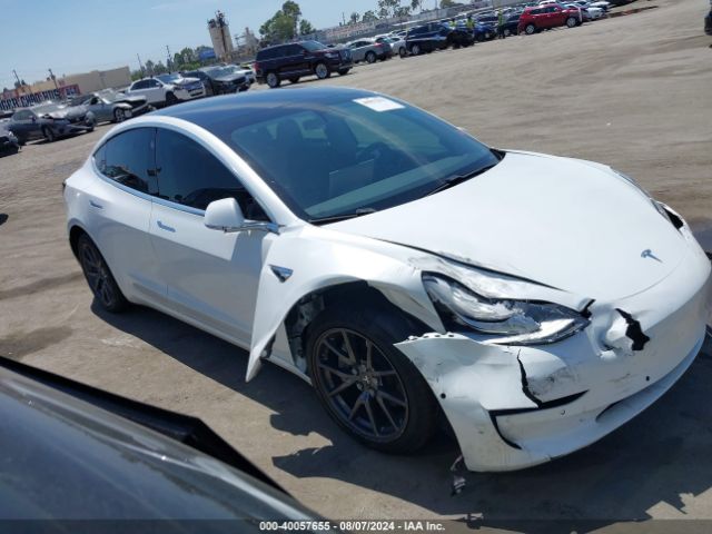 Photo 0 VIN: 5YJ3E1EB1LF637287 - TESLA MODEL 3 