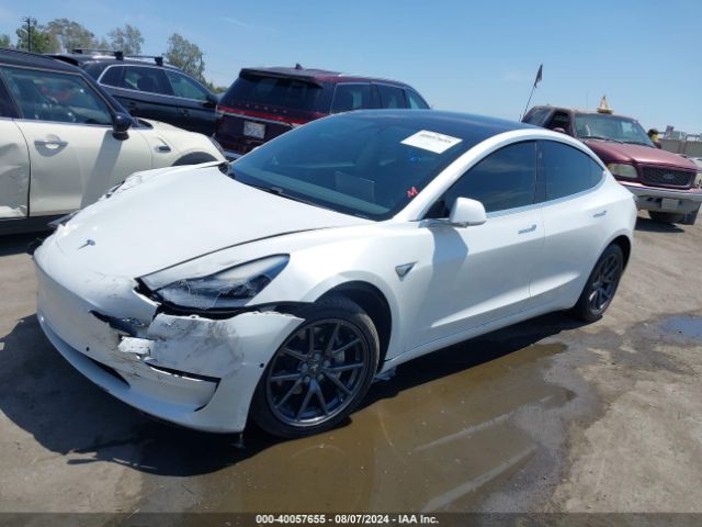 Photo 1 VIN: 5YJ3E1EB1LF637287 - TESLA MODEL 3 