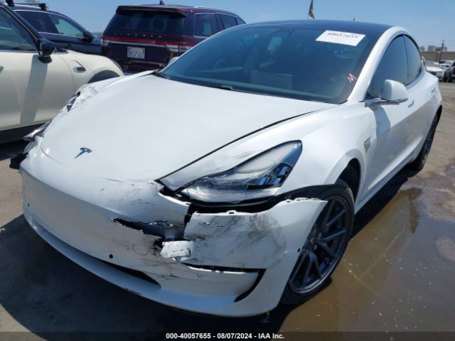 Photo 5 VIN: 5YJ3E1EB1LF637287 - TESLA MODEL 3 