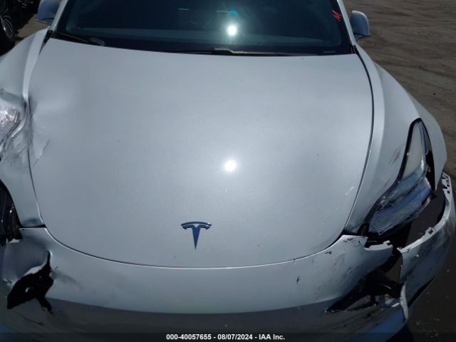 Photo 9 VIN: 5YJ3E1EB1LF637287 - TESLA MODEL 3 