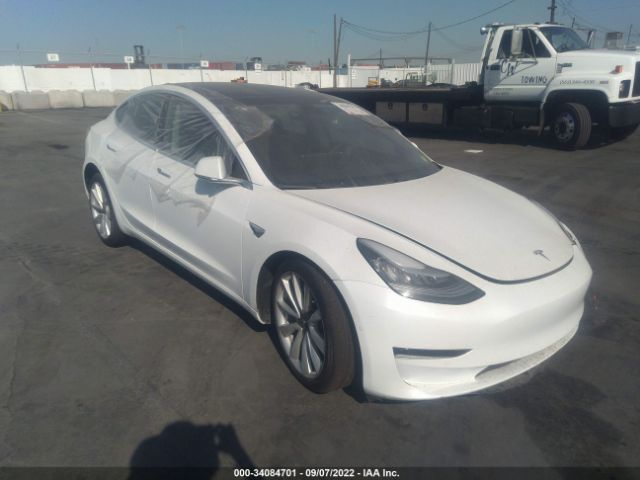 Photo 0 VIN: 5YJ3E1EB1LF638777 - TESLA MODEL 3 