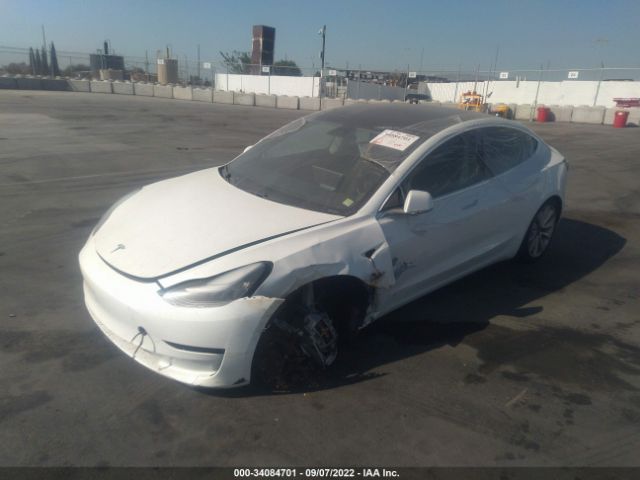 Photo 1 VIN: 5YJ3E1EB1LF638777 - TESLA MODEL 3 