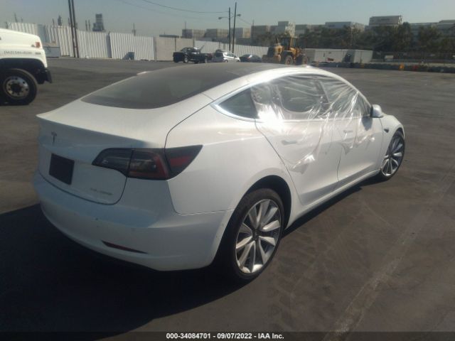 Photo 3 VIN: 5YJ3E1EB1LF638777 - TESLA MODEL 3 