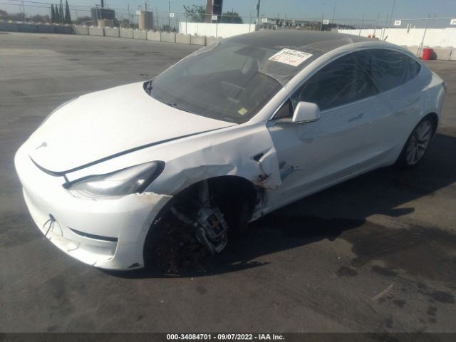 Photo 5 VIN: 5YJ3E1EB1LF638777 - TESLA MODEL 3 