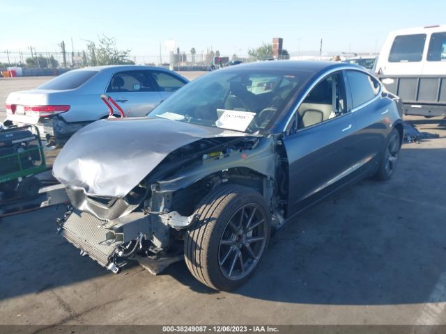 Photo 1 VIN: 5YJ3E1EB1LF649729 - TESLA MODEL 3 