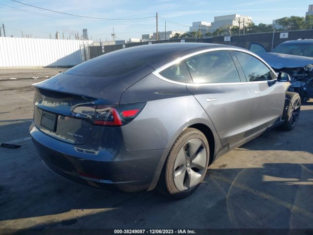 Photo 3 VIN: 5YJ3E1EB1LF649729 - TESLA MODEL 3 