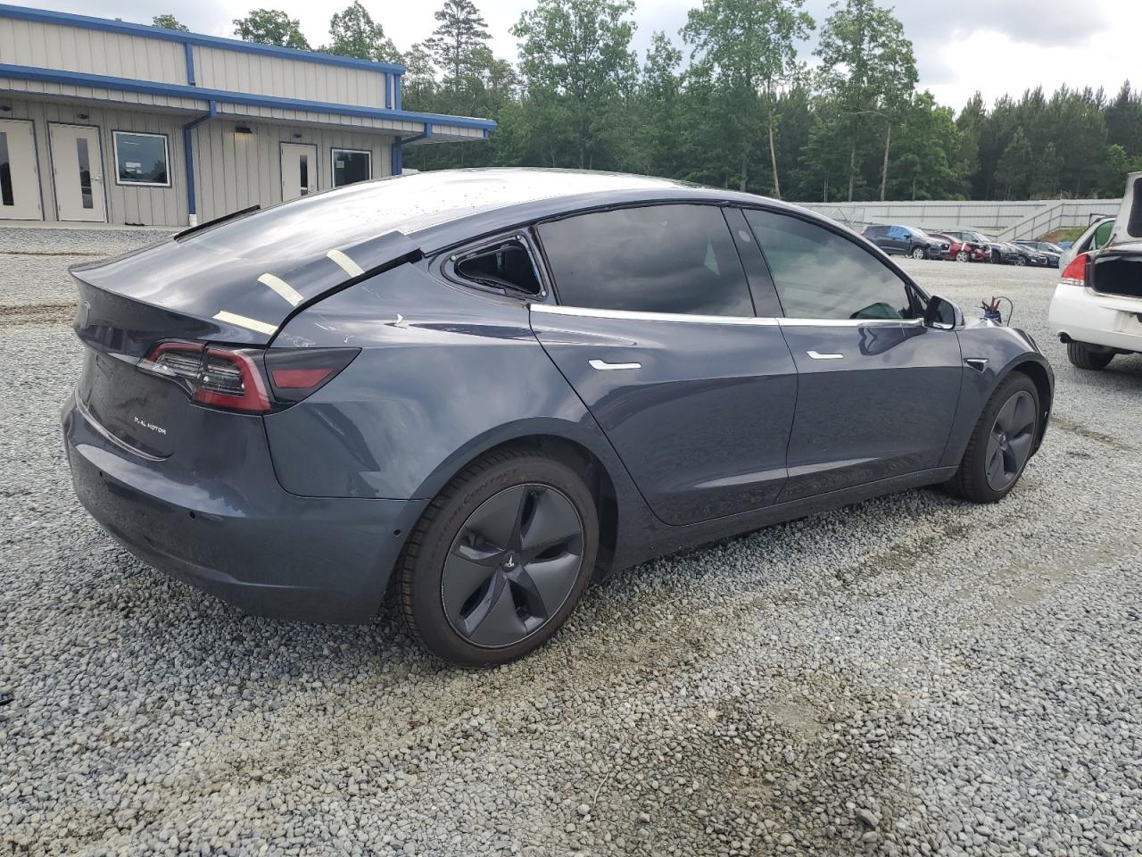 Photo 2 VIN: 5YJ3E1EB1LF664019 - TESLA MODEL 3 