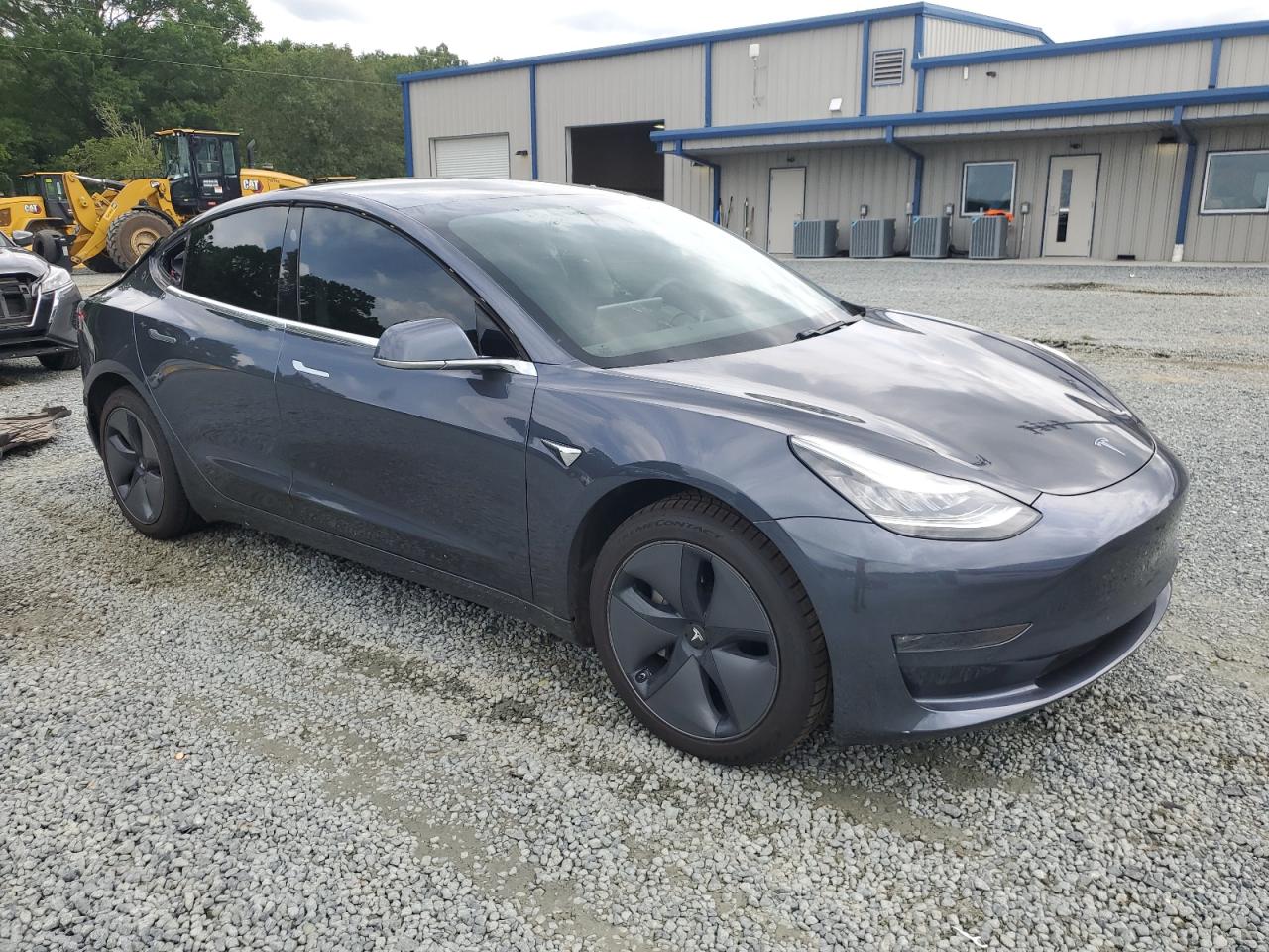 Photo 3 VIN: 5YJ3E1EB1LF664019 - TESLA MODEL 3 