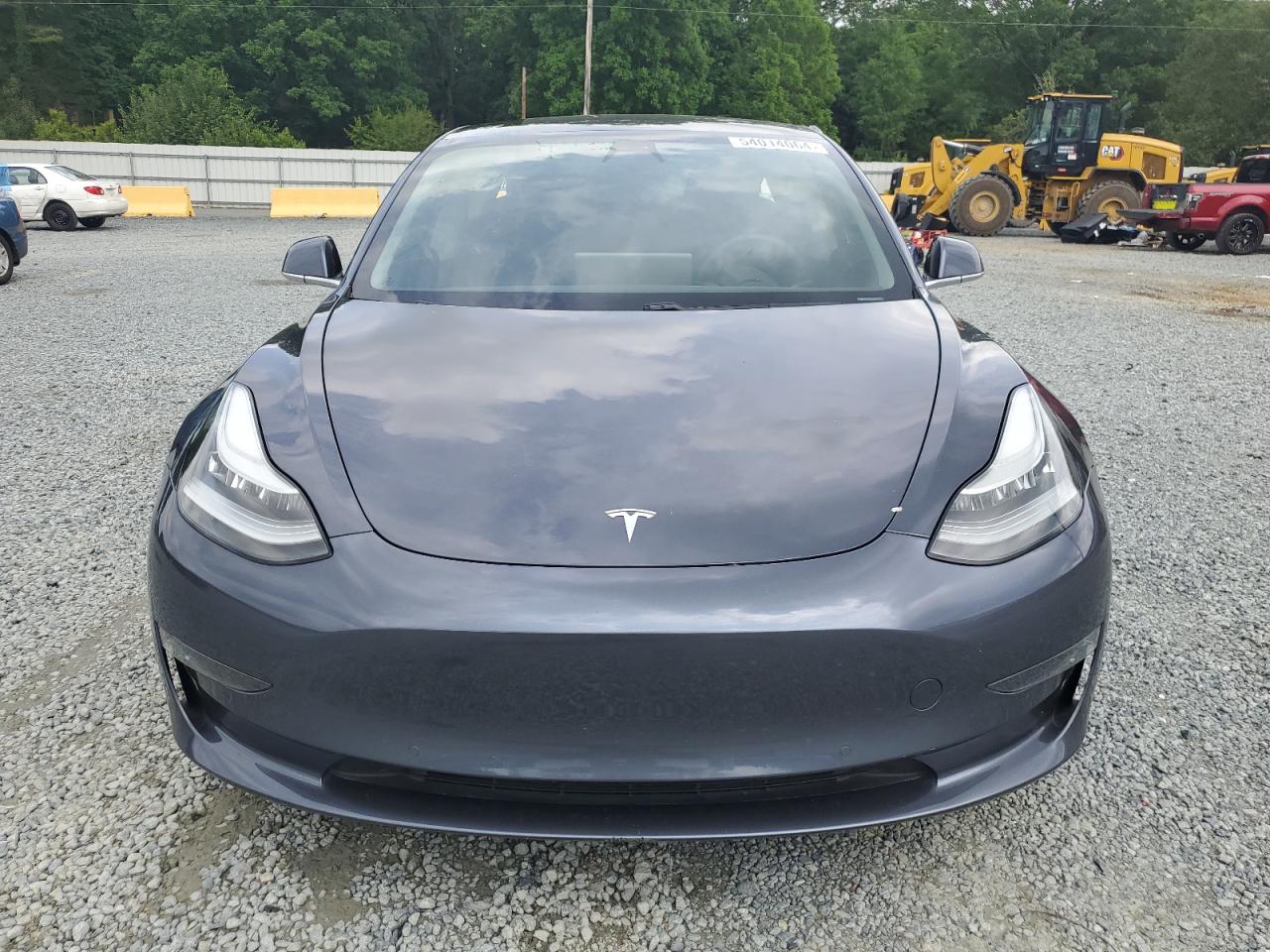 Photo 4 VIN: 5YJ3E1EB1LF664019 - TESLA MODEL 3 