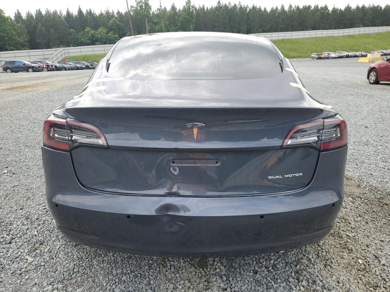 Photo 5 VIN: 5YJ3E1EB1LF664019 - TESLA MODEL 3 