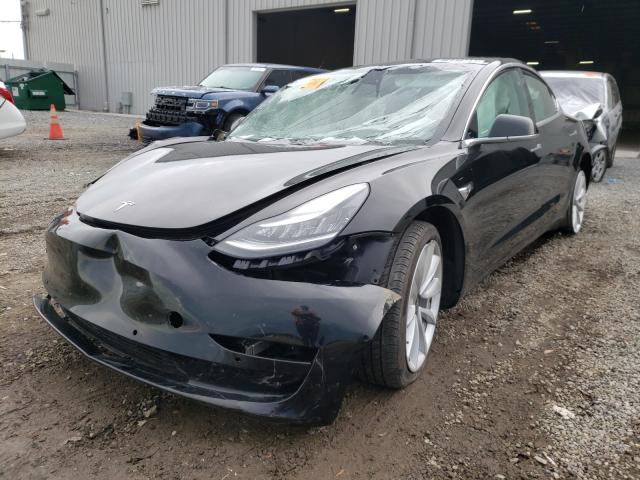 Photo 1 VIN: 5YJ3E1EB1LF666224 - TESLA MODEL 3 