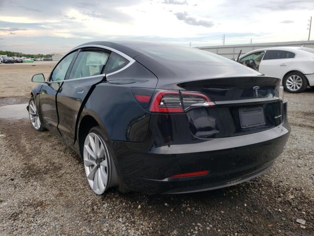 Photo 2 VIN: 5YJ3E1EB1LF666224 - TESLA MODEL 3 