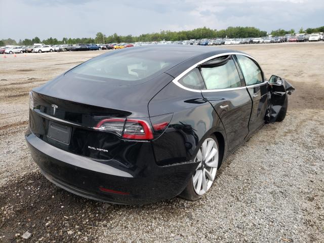 Photo 3 VIN: 5YJ3E1EB1LF666224 - TESLA MODEL 3 