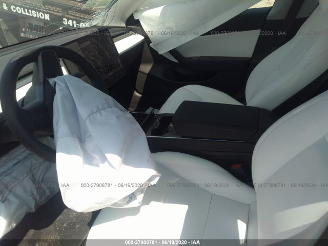 Photo 4 VIN: 5YJ3E1EB1LF668801 - TESLA MODEL 3 