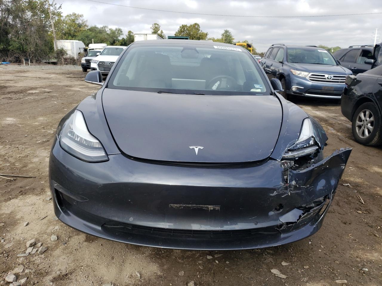 Photo 4 VIN: 5YJ3E1EB1LF720413 - TESLA MODEL 3 