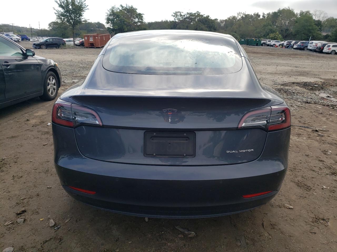 Photo 5 VIN: 5YJ3E1EB1LF720413 - TESLA MODEL 3 