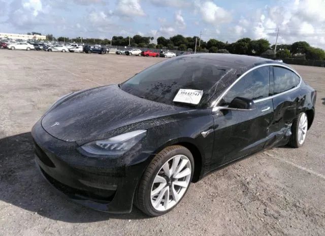 Photo 1 VIN: 5YJ3E1EB1LF721450 - TESLA MODEL 3 