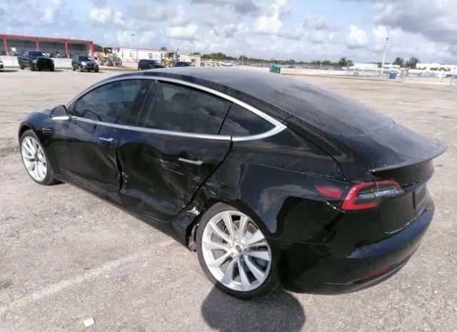 Photo 2 VIN: 5YJ3E1EB1LF721450 - TESLA MODEL 3 