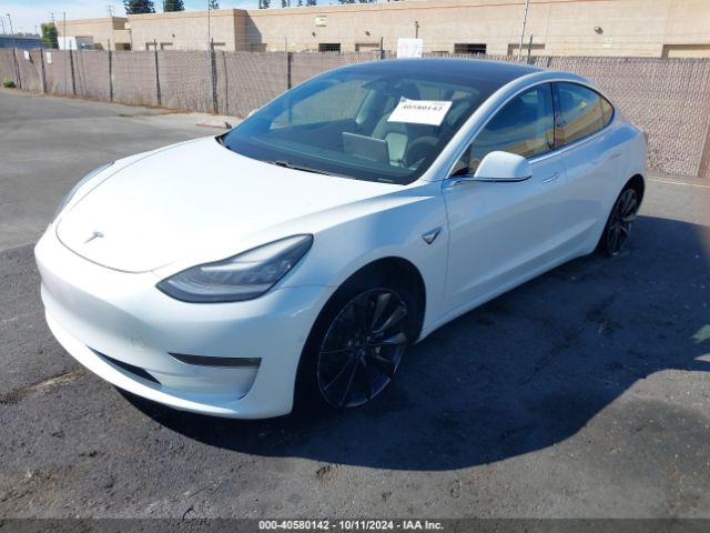 Photo 1 VIN: 5YJ3E1EB1LF735753 - TESLA MODEL 3 