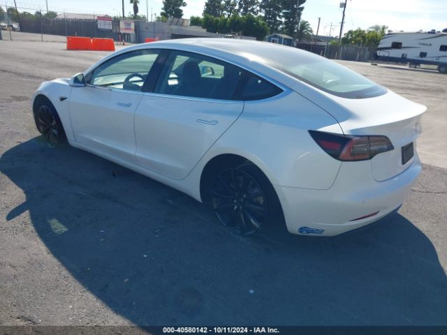 Photo 2 VIN: 5YJ3E1EB1LF735753 - TESLA MODEL 3 