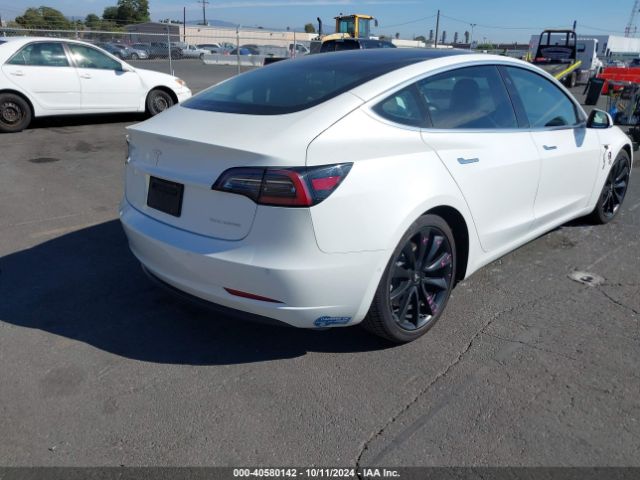 Photo 3 VIN: 5YJ3E1EB1LF735753 - TESLA MODEL 3 