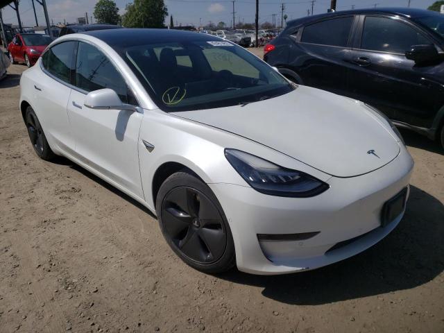 Photo 0 VIN: 5YJ3E1EB1LF741584 - TESLA MODEL 3 